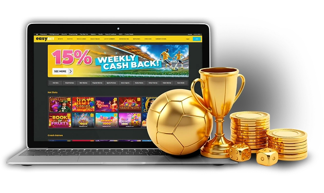 Easybet South Africa Desktop Easybet South Africa Desktop